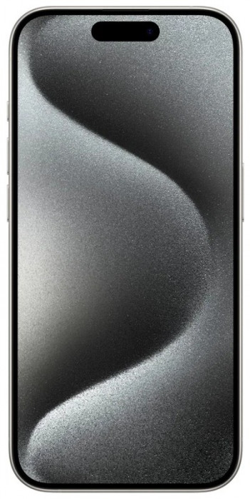 Смартфон Apple iPhone 15 Pro 512GB Белый (White Titanium) eSim