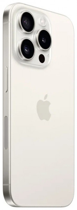 Смартфон Apple iPhone 15 Pro 512GB Белый (White Titanium) eSim