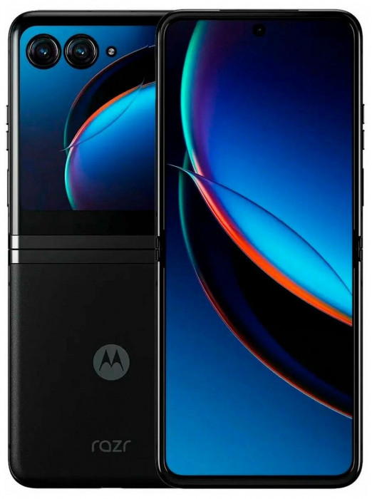 Смартфон Motorola Moto Razr 40 Ultra 8/256GB Черный (Infinite Black)