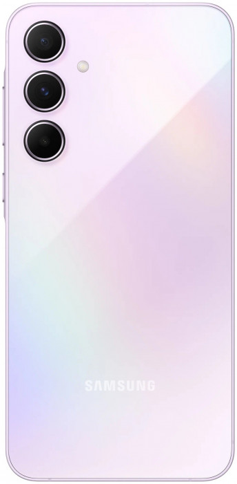 Смартфон Samsung Galaxy A55 8/128Gb Розовый (Awesome Lilac)