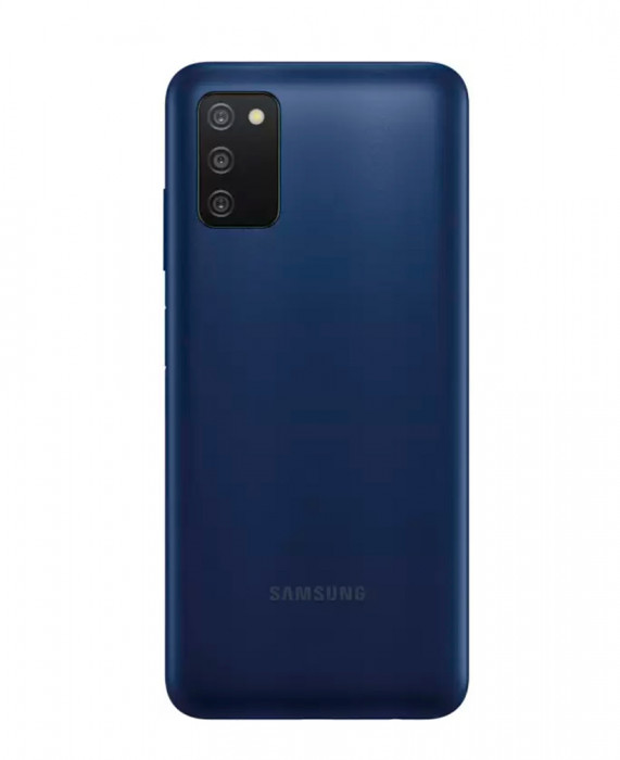 Смартфон Samsung Galaxy A03s 3/32GB Синий (Blue)