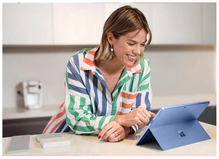 Планшет Microsoft Surface Pro 9 i5 8/256GB Платина