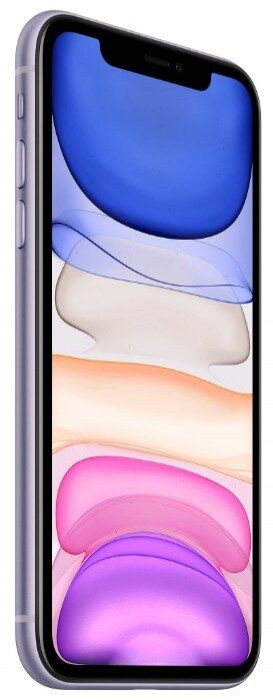 Смартфон Apple iPhone 11 64GB SlimBox Фиолетовый (Purple)