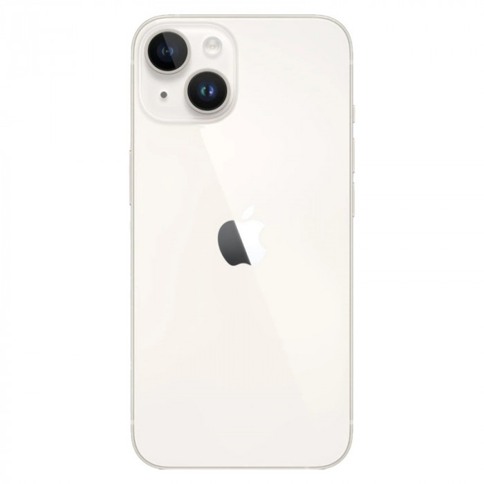 Смартфон Apple iPhone 14 512GB Сияющая звезда (Starlight) eSim