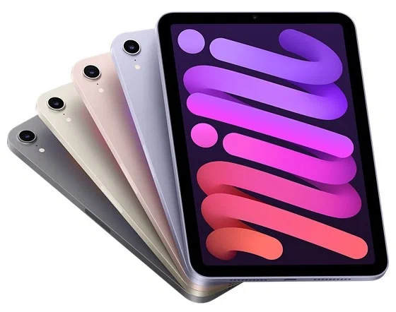 Планшет Apple iPad mini (2021) 64GB Wi-Fi Фиолетовый