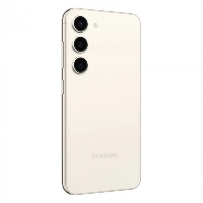 Смартфон Samsung Galaxy S23+ 8/512GB Бежевый (Cream)