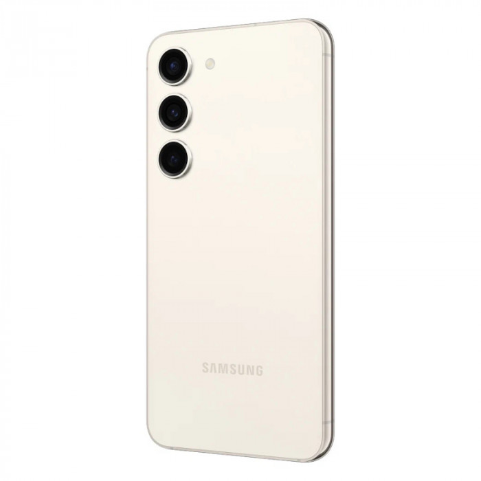 Смартфон Samsung Galaxy S23+ 8/512GB Бежевый (Cream)