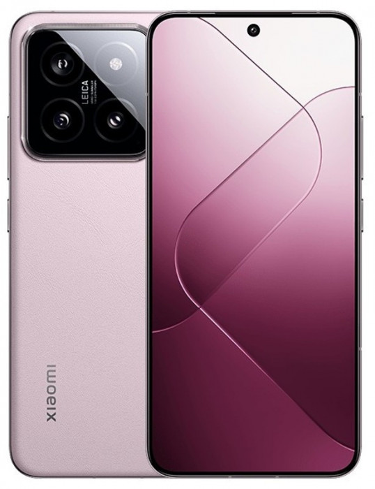 Смартфон Xiaomi 14 8/256GB Розовый