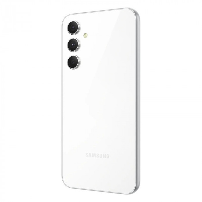 Смартфон Samsung Galaxy A54 5G 8/128GB Белый (Awesome White)