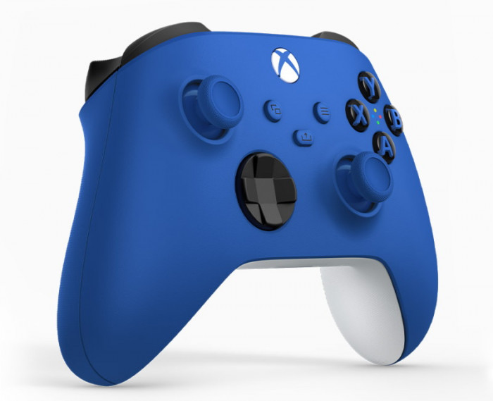 Геймпад Microsoft Xbox Series Shock Blue