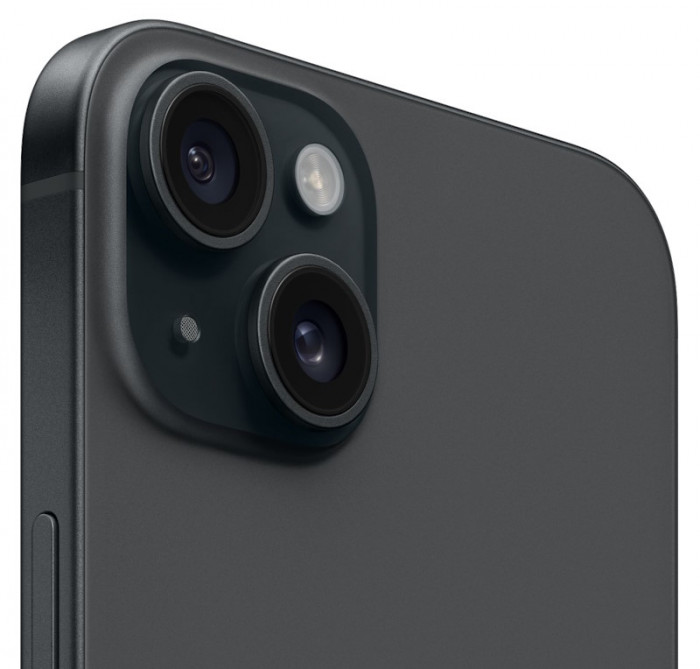Смартфон Apple iPhone 15 Plus 512GB Черный (Black)