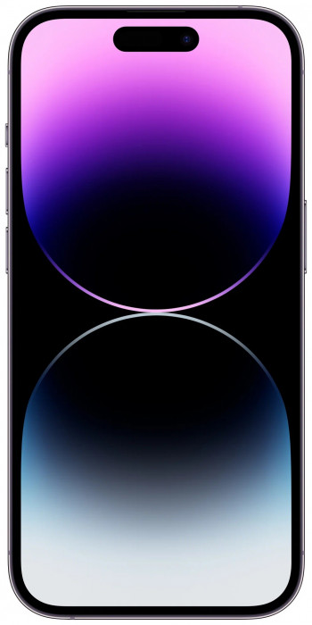 Смартфон Apple iPhone 14 Pro Max 128GB Фиолетовый (Deep Purple)