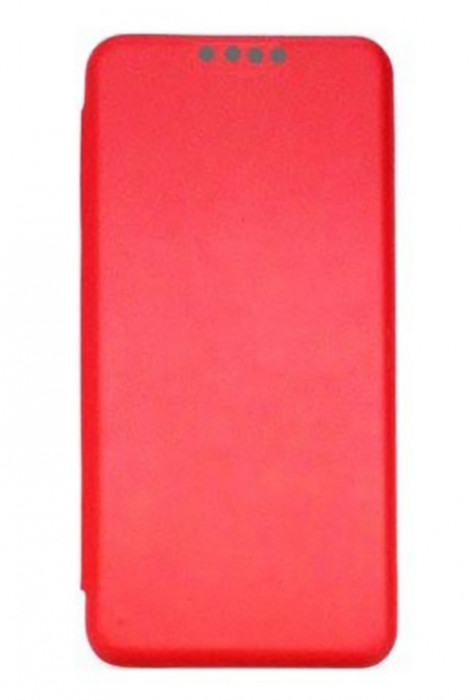 Чехол книжка для Xiaomi Redmi 5 Красный