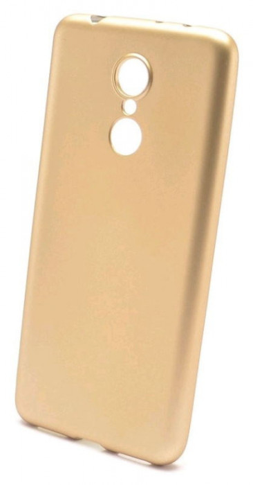 Чехол-накладка пластиковая J-Case для Xiaomi Redmi 4X Золото