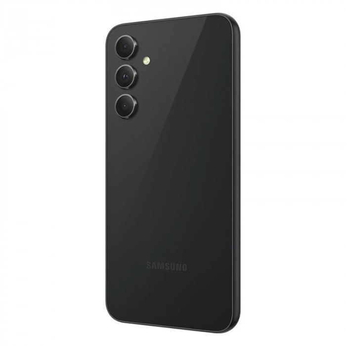 Смартфон Samsung Galaxy A54 5G 8/128GB Графитовый (Awesome Graphite)