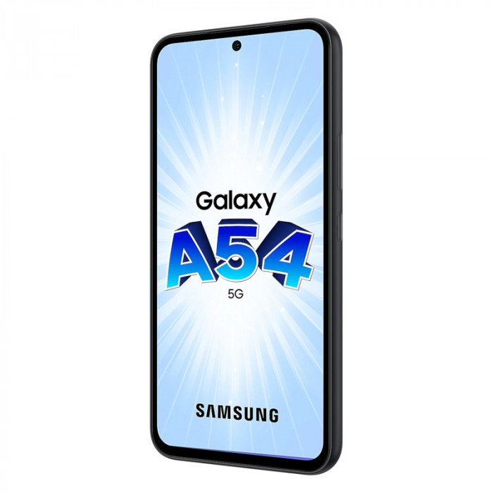 Смартфон Samsung Galaxy A54 5G 8/128GB Графитовый (Awesome Graphite)