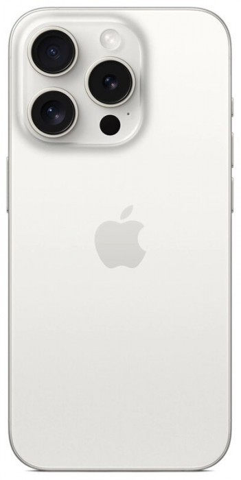 Смартфон Apple iPhone 15 Pro 1TB Белый (White Titanium) eSim