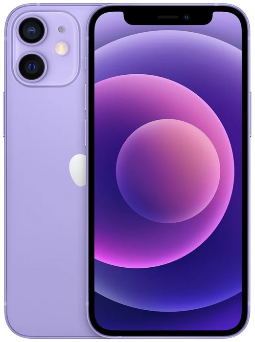 Смартфон Apple iPhone 12 64GB Фиолетовый (Purple)