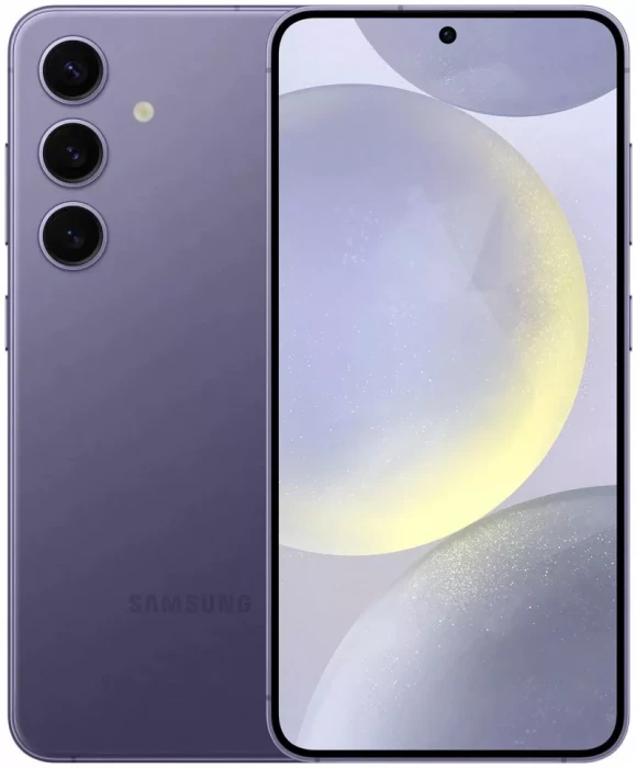 Смартфон Samsung Galaxy S24 8/512GB Фиолетовый (Cobalt Violet)