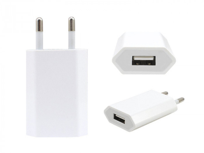 Зарядное устройство Apple USB Power Adapter