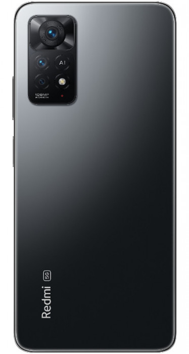 Смартфон Xiaomi Redmi Note 11 Pro 5G 6/64GB Черный