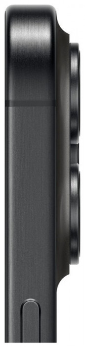 Смартфон Apple iPhone 15 Pro Max 256GB Черный (Black Titanium) eSim