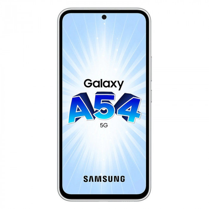 Смартфон Samsung Galaxy A54 5G 8/256GB Белый (Awesome White)