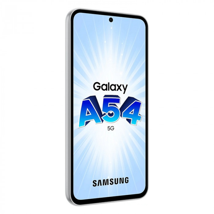 Смартфон Samsung Galaxy A54 5G 8/256GB Белый (Awesome White)