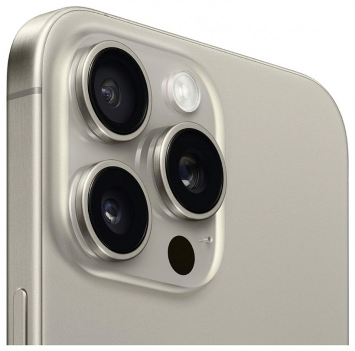 Смартфон Apple iPhone 15 Pro Max 256GB Титан (Natural Titanium) eSim
