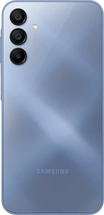 Смартфон Samsung Galaxy A15 4G 4/128GB Синий (Blue)
