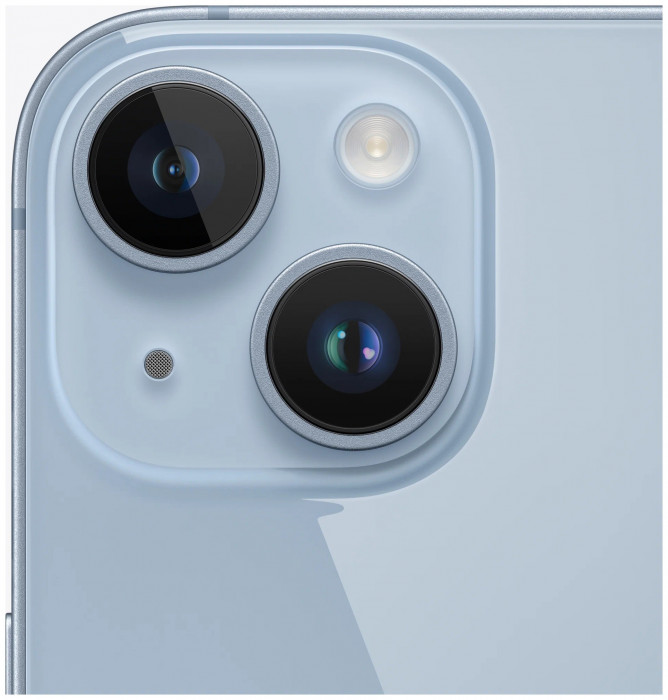 Смартфон Apple iPhone 14 128GB Голубой (Blue)