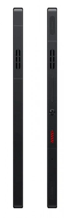 Смартфон ZTE Nubia Red Magic 9 Pro 16/512GB Черный (Cyclone Transparent Black)