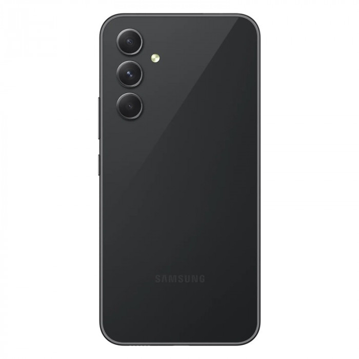 Смартфон Samsung Galaxy A54 5G 8/256GB Графитовый (Awesome Graphite)