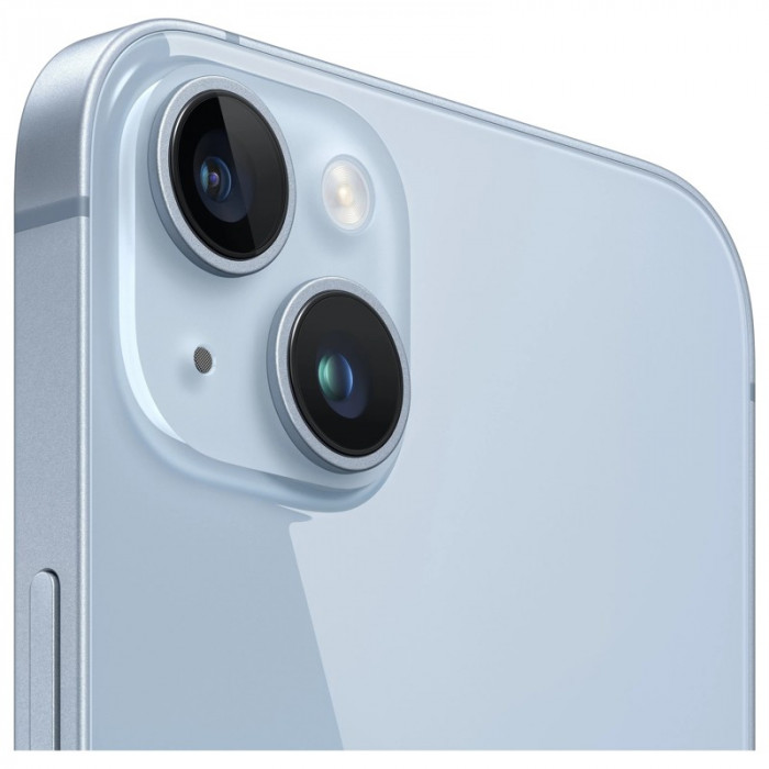 Смартфон Apple iPhone 14 Plus 512GB Голубой (Blue) DualSim