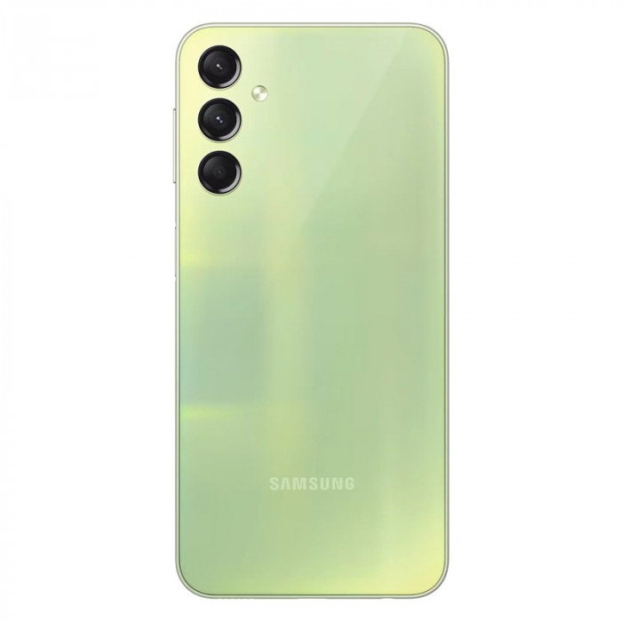 Смартфон Samsung Galaxy A24 6/128GB Зеленый (Light Green)