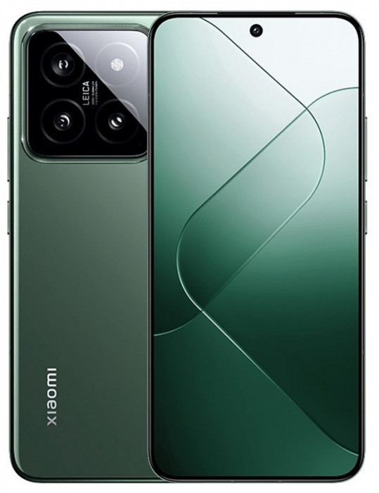Смартфон Xiaomi 14 12/256GB Зеленый
