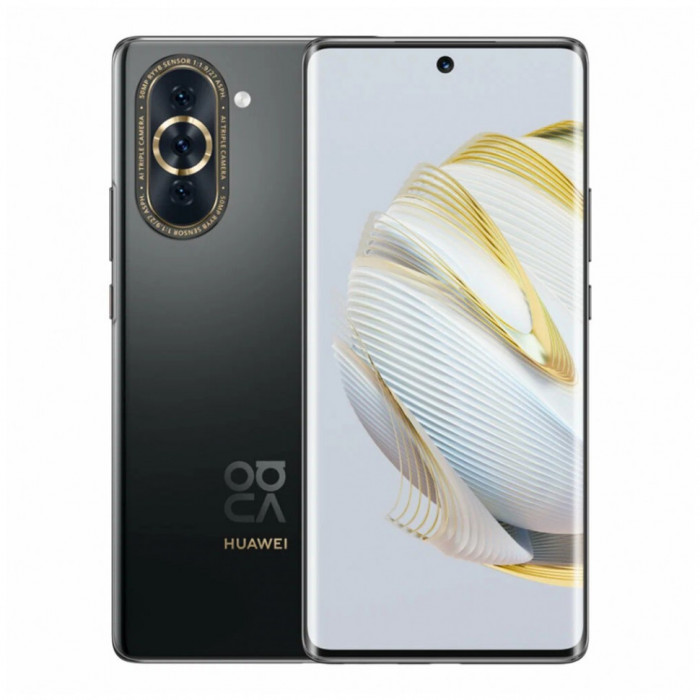 Смартфон Huawei Nova 10 8/128GB Черный EU