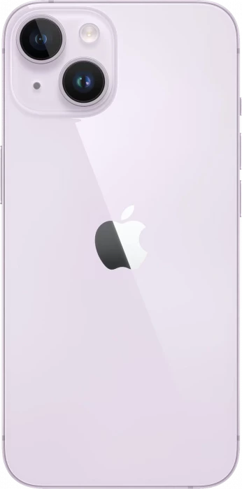 Смартфон Apple iPhone 14 128GB Фиолетовый (Purple)