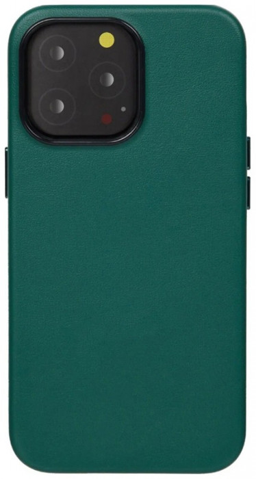 Чехол K-DOO NOBLE MagSafe для iPhone 14 Pro Max Зеленый