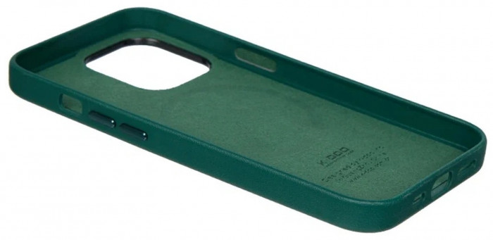Чехол K-DOO NOBLE MagSafe для iPhone 14 Pro Max Зеленый
