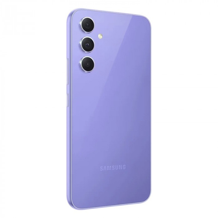 Смартфон Samsung Galaxy A54 5G 8/128GB Фиолетовый (Awesome Violet)