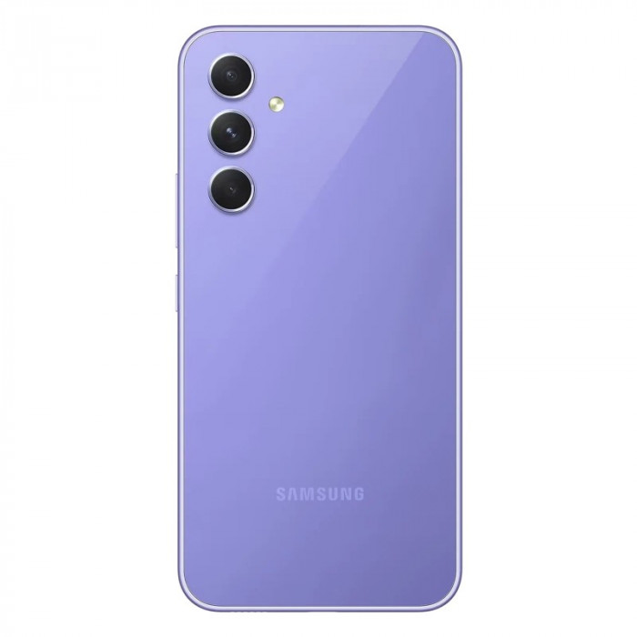 Смартфон Samsung Galaxy A54 5G 8/128GB Фиолетовый (Awesome Violet)