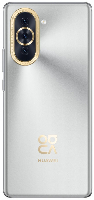 Смартфон Huawei Nova 10 8/128GB Серебро EU