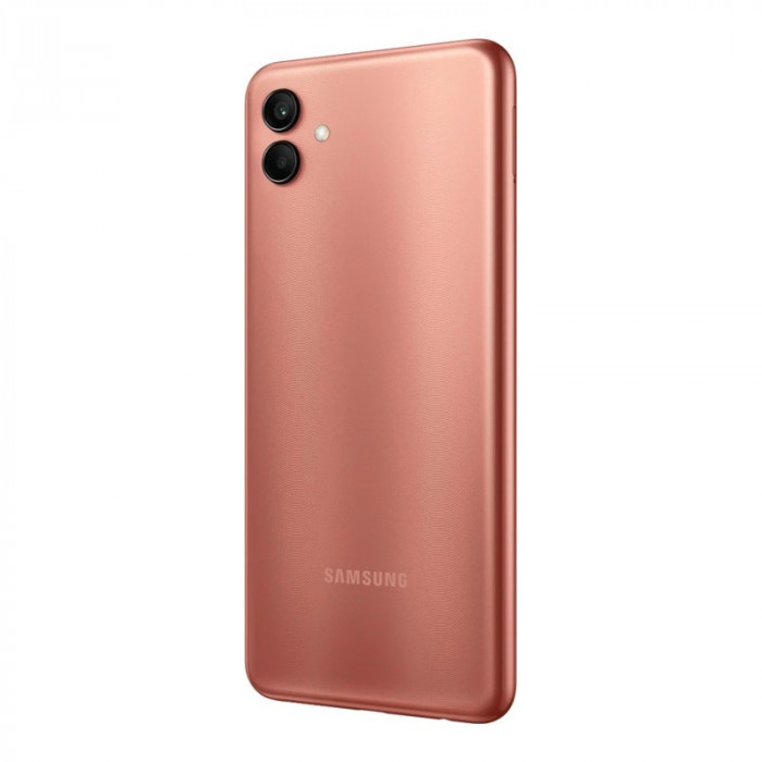 Смартфон Samsung Galaxy A04 3/32GB Медный (Copper)