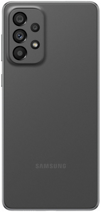 Смартфон Samsung Galaxy A73 5G 8/128GB Серый (Awesome Gray)