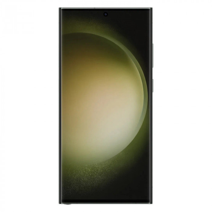 Смартфон Samsung Galaxy S23 Ultra 12/256GB Зеленый (Green)