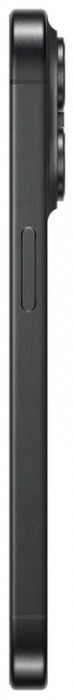 Смартфон Apple iPhone 15 Pro Max 512GB Черный (Black Titanium) eSim