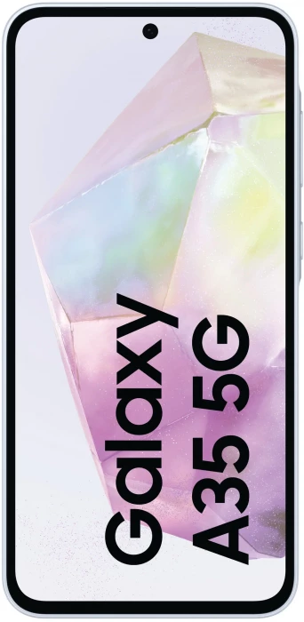 Смартфон Samsung Galaxy A35 8/128GB Розовый (Awesome Lilac)