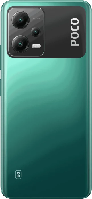 Смартфон Poco X5 5G 6/128GB Зеленый