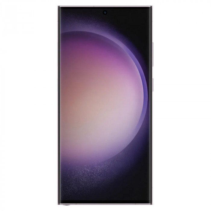 Смартфон Samsung Galaxy S23 Ultra 12/512GB Лаванда (Lavender)